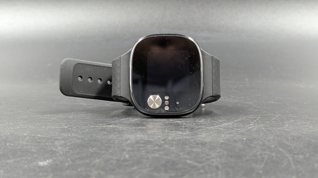 Lot of 5 Asus VivoWatch HC-A04 Smart Watches – Not Working, For Parts/Repair