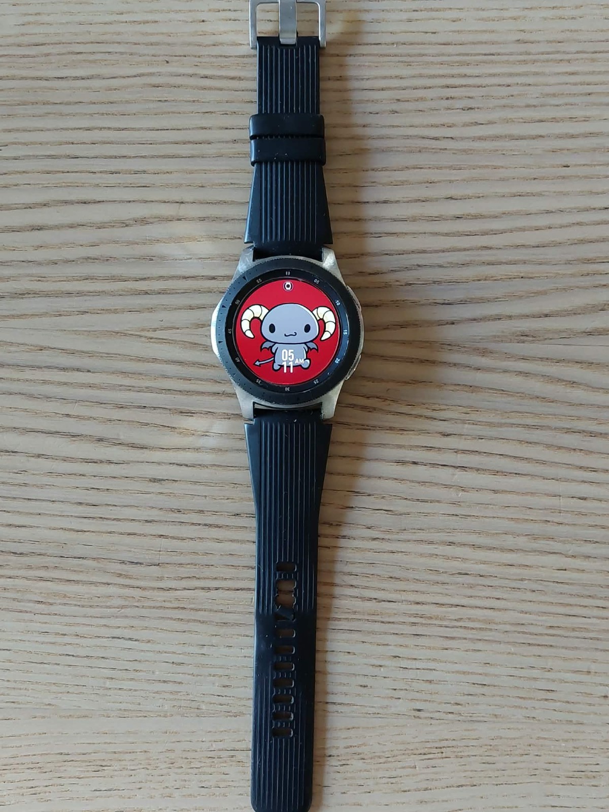 Samsung Galaxy Watch (SM-R800) Used Acceptable Condition Read Description