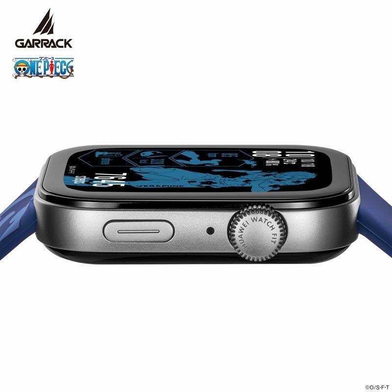 GARRACK ONE PIECE Sanji Model / HUC-OP-FT3-S Smartwatch