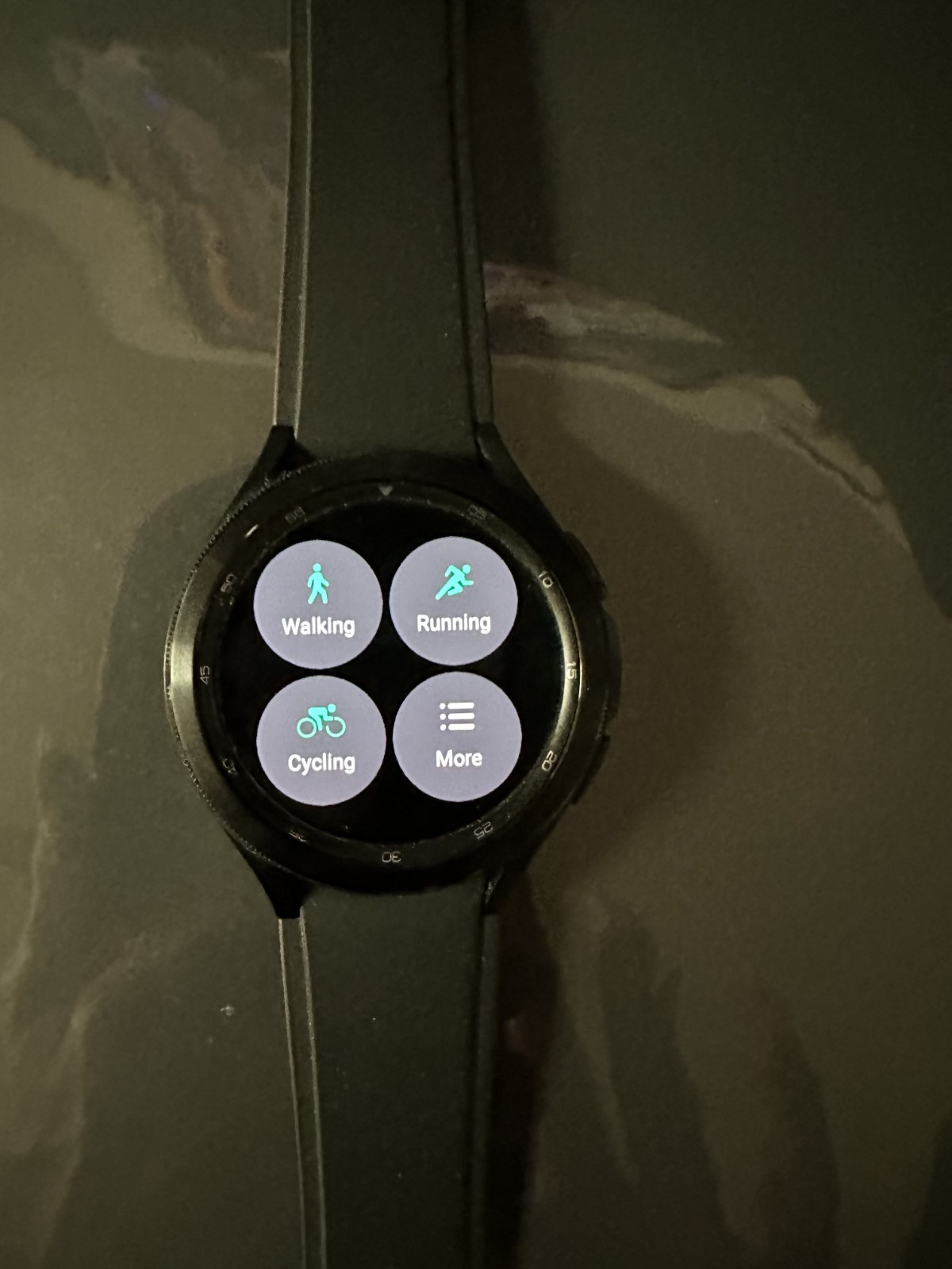 Samsung Galaxy Watch4 Classic SM-R895 46mm Stainless Steel Case
