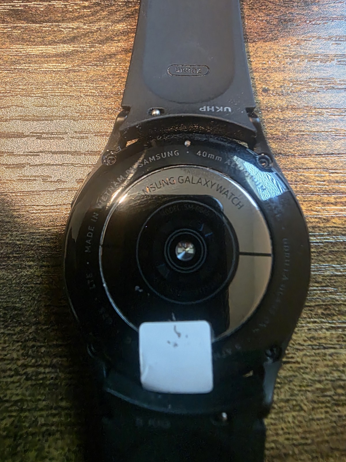 Samsung Galaxy Watch4 40mm Black 16GB Wear OS Smartwatch