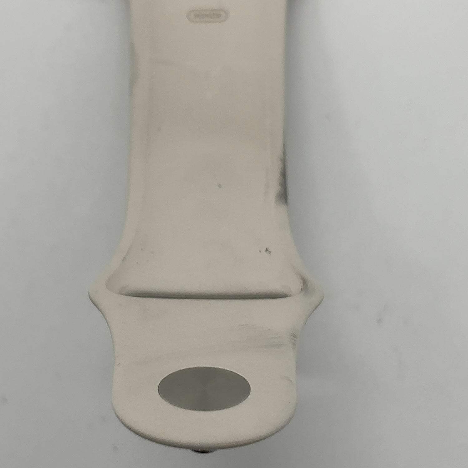 GPS Only Apple Watch SE 3 40MM Starlight Aluminum Starlight Sport Band MEH34LW/A