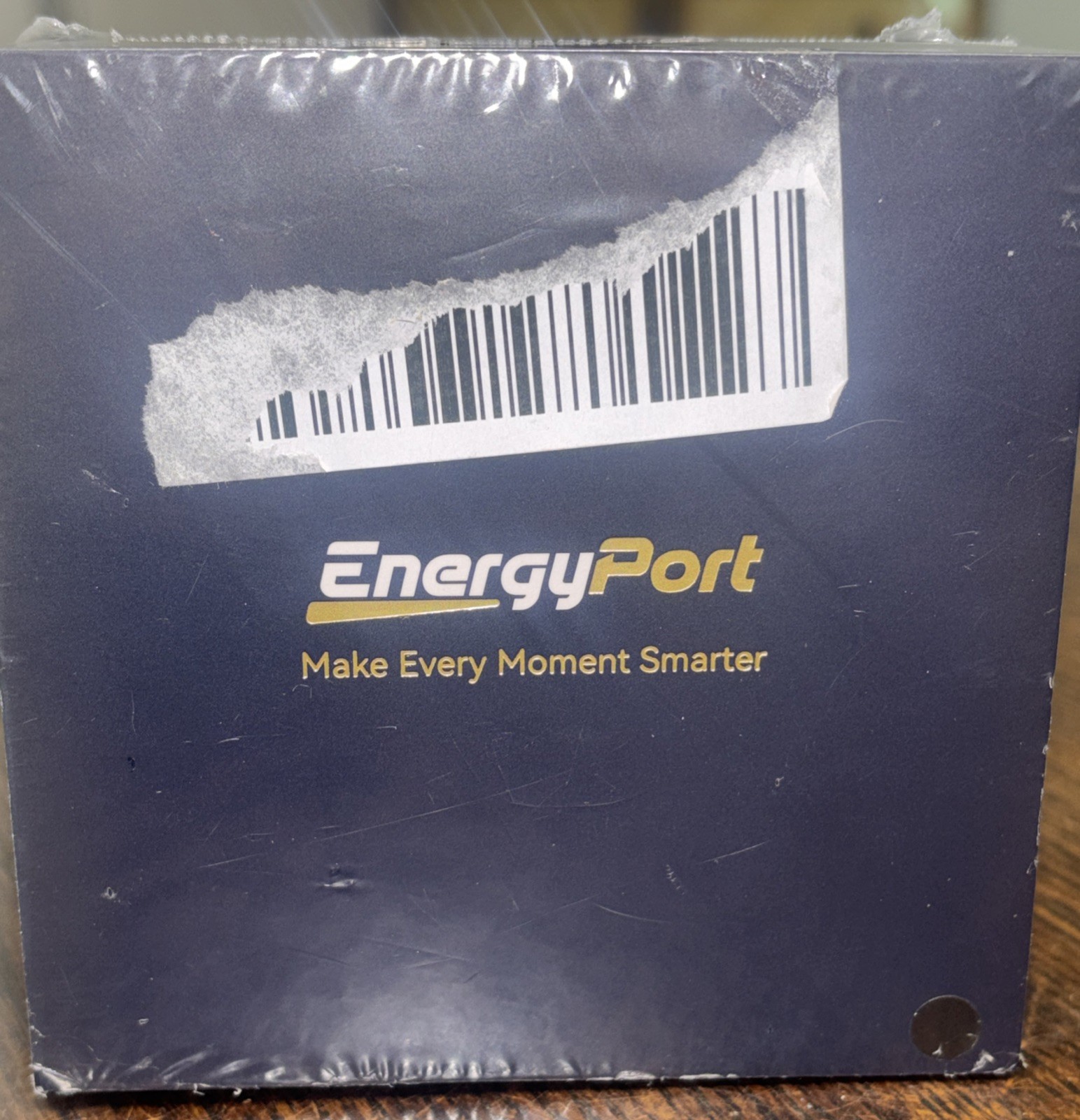 Energy Port Smart Bracelet with Blood Oxygen/Blood Pressure Monitor New Inbox