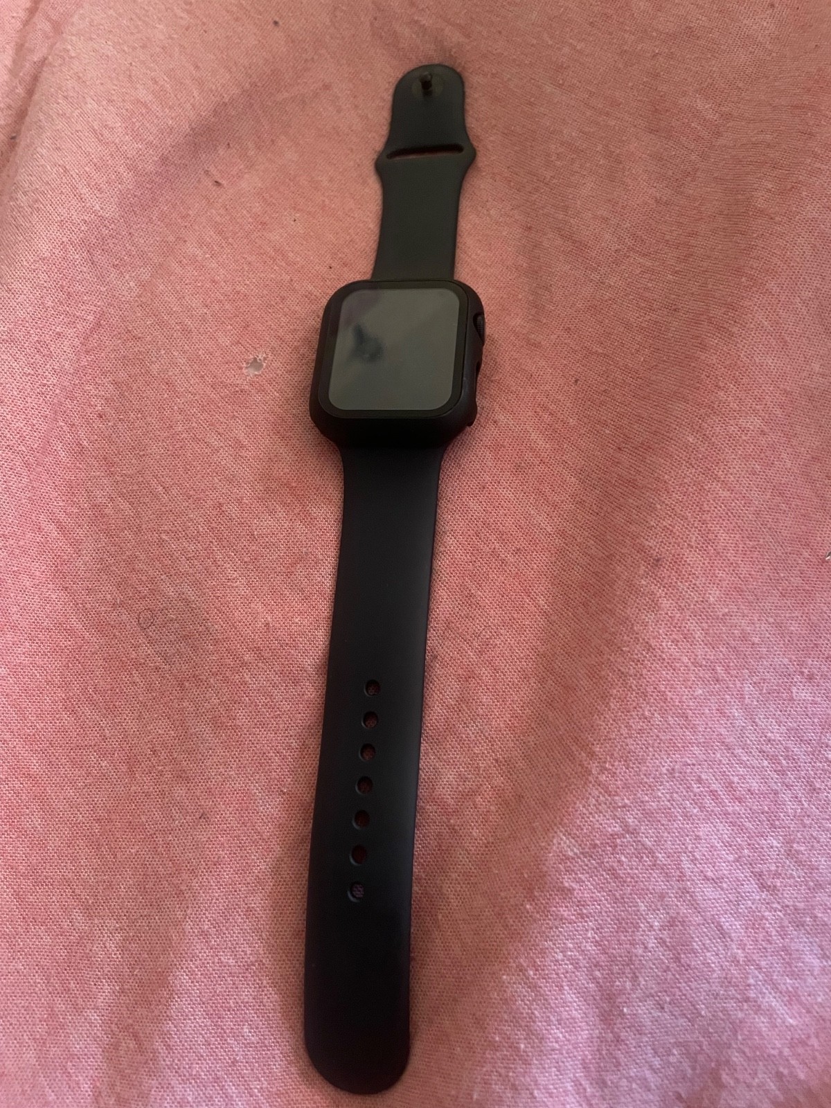apple watch series 11 46mm band mens blue new