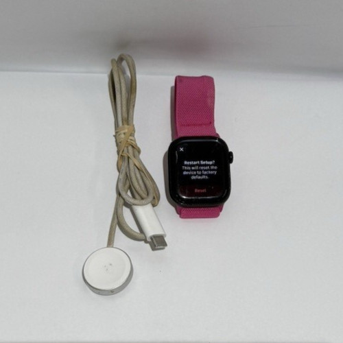 Apple Watch Series 10 42mm GPS Silver Case w/ Band