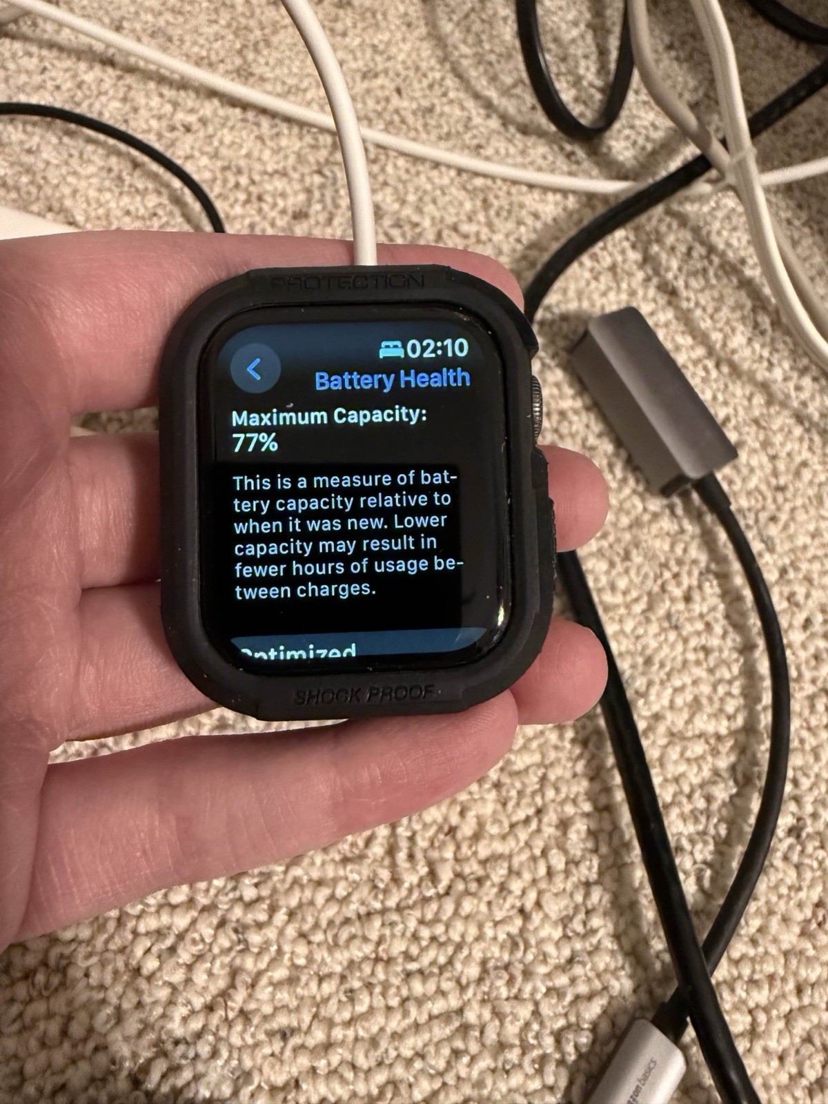 Apple Watch Series 4 44mm GPS + Cellular + Fix Kit (READ DESCRIPTION)