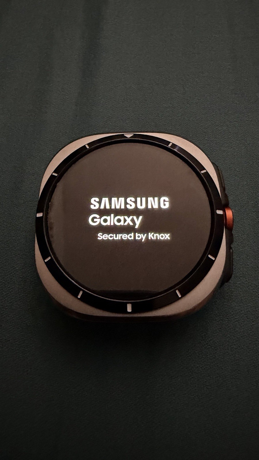 Samsung Galaxy Watch Ultra 2024 47mm Titanium Silver With Accessories (Unlocked)
