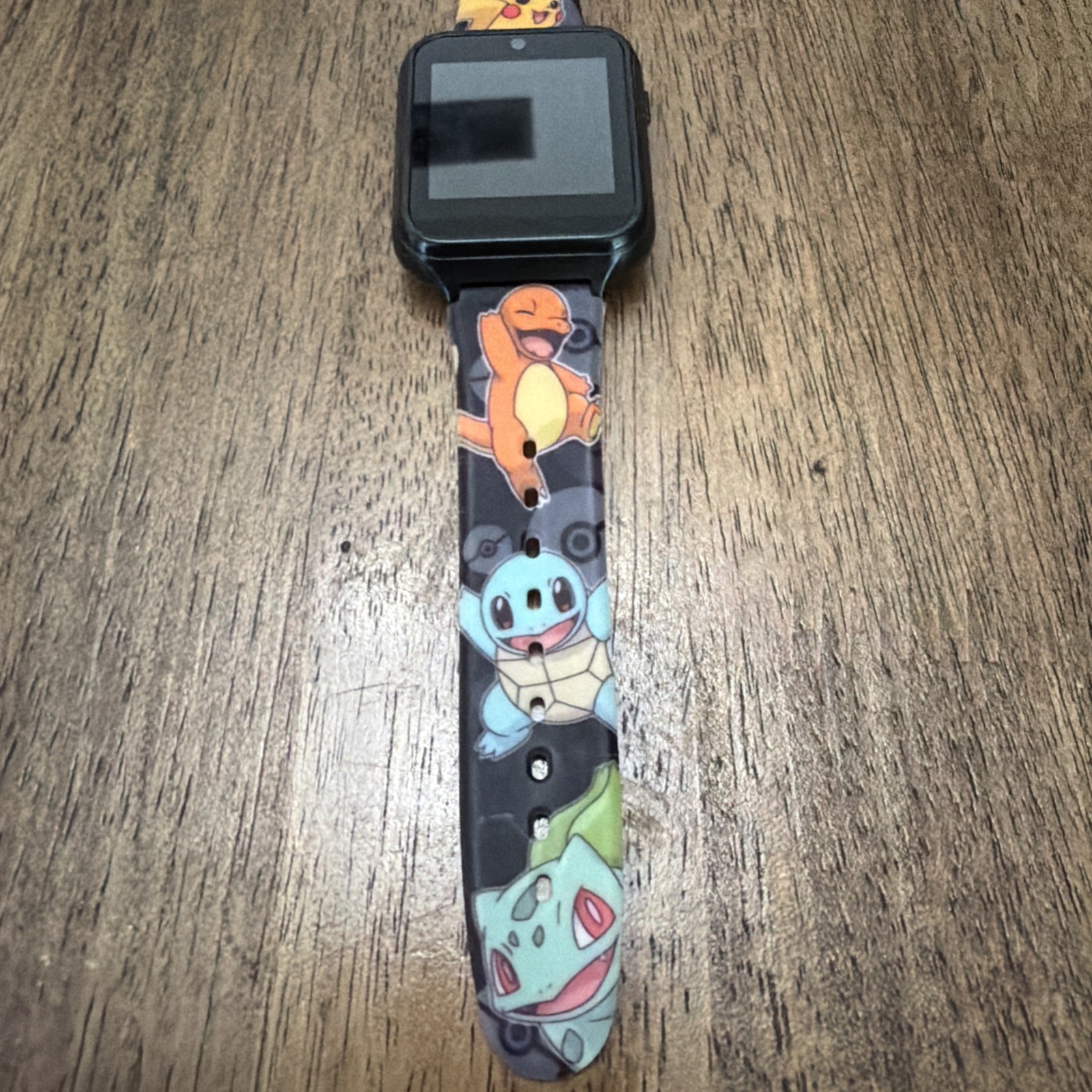 Pokémon Interactive Kids Smartwatch – Touchscreen Watch Missing Small Band