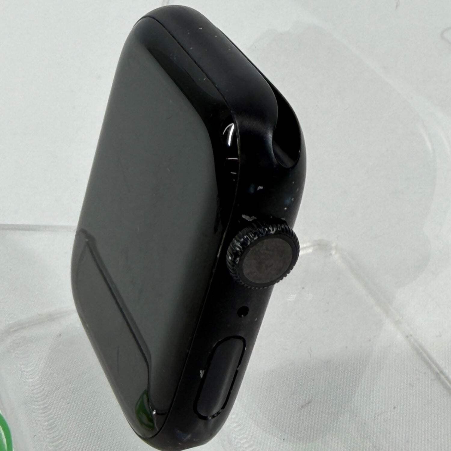 GPS Only Apple Watch Series 7 45MM Midnight Aluminum MKN53LL/A Face Only
