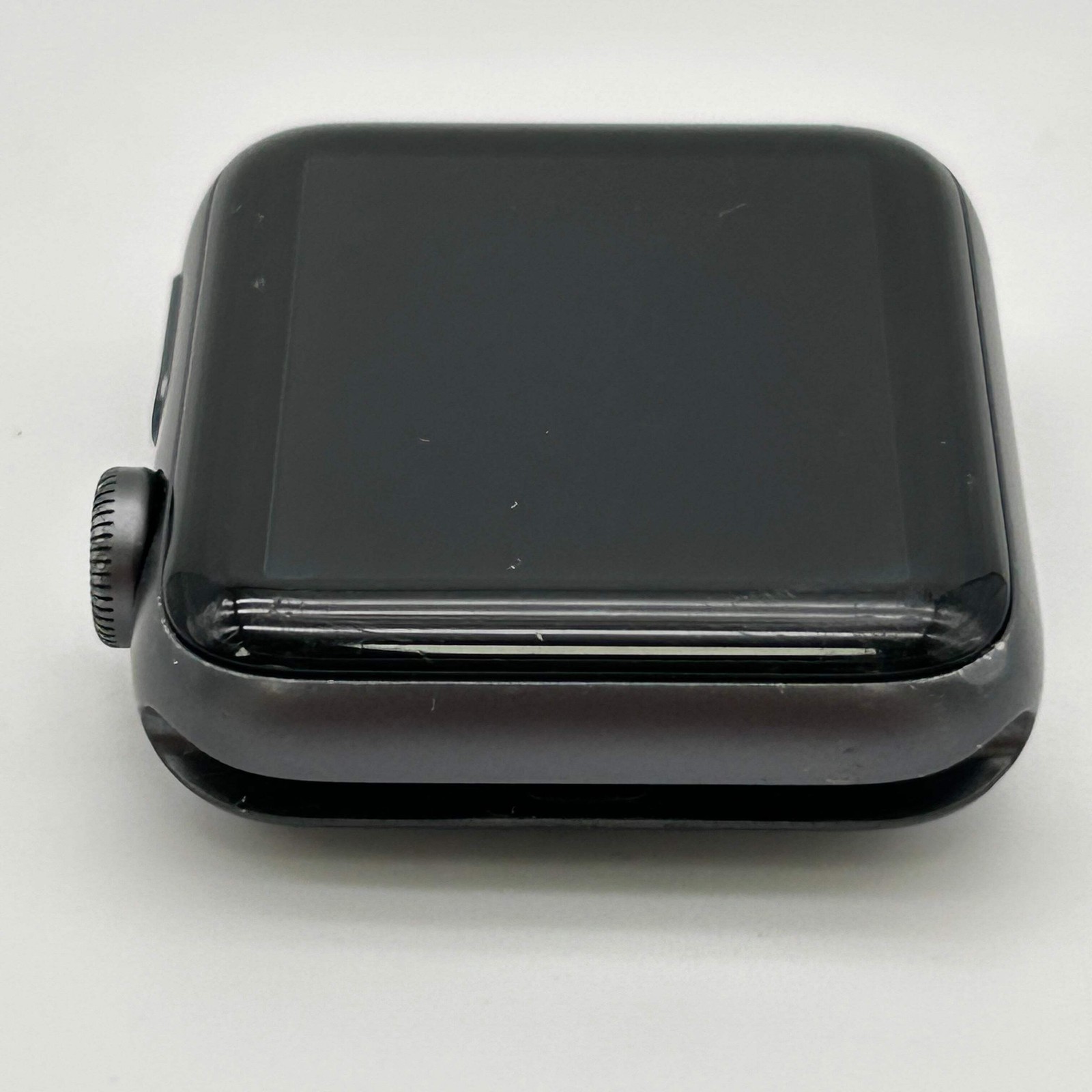 APPLE Watch Series 2 GPS – 42MM Aluminum Case A1758 – Black – Smart Watch – Used
