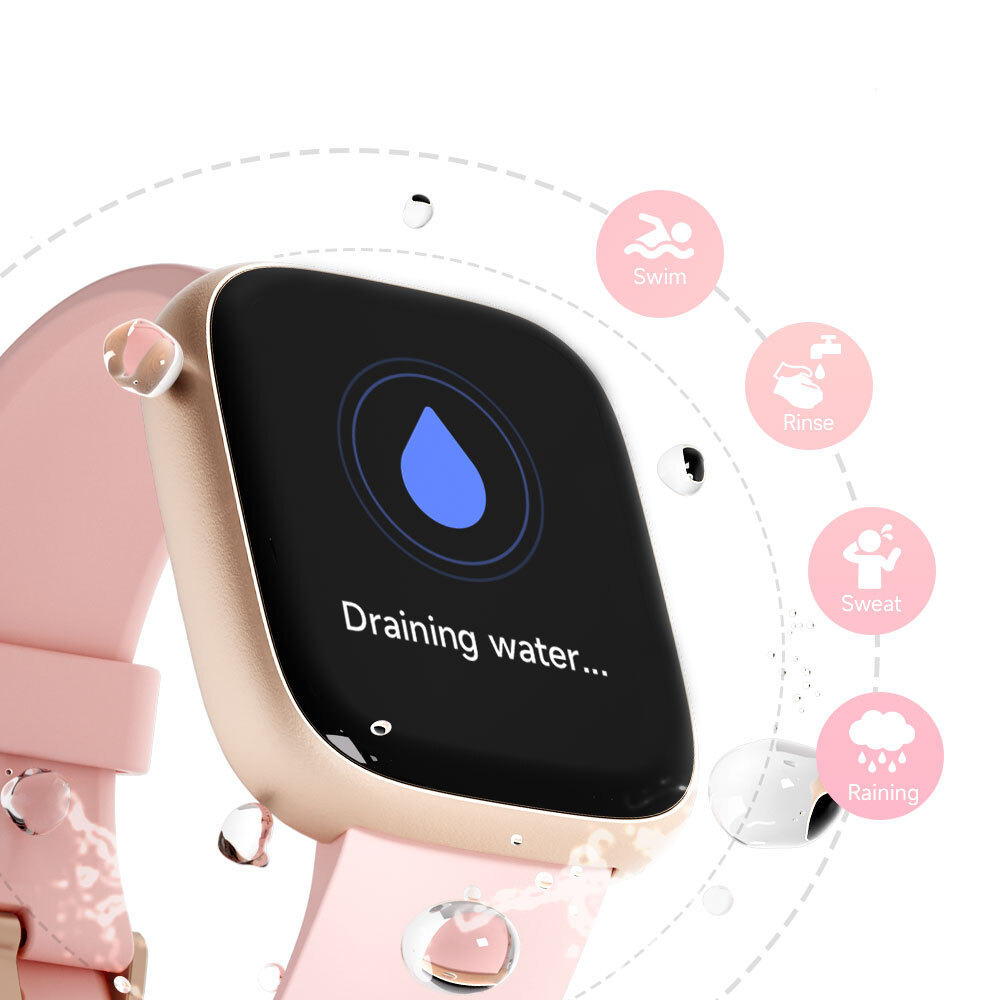 Smart Watch for Women Men for Android iOS, Fitness Tracker with Sleep Tracker