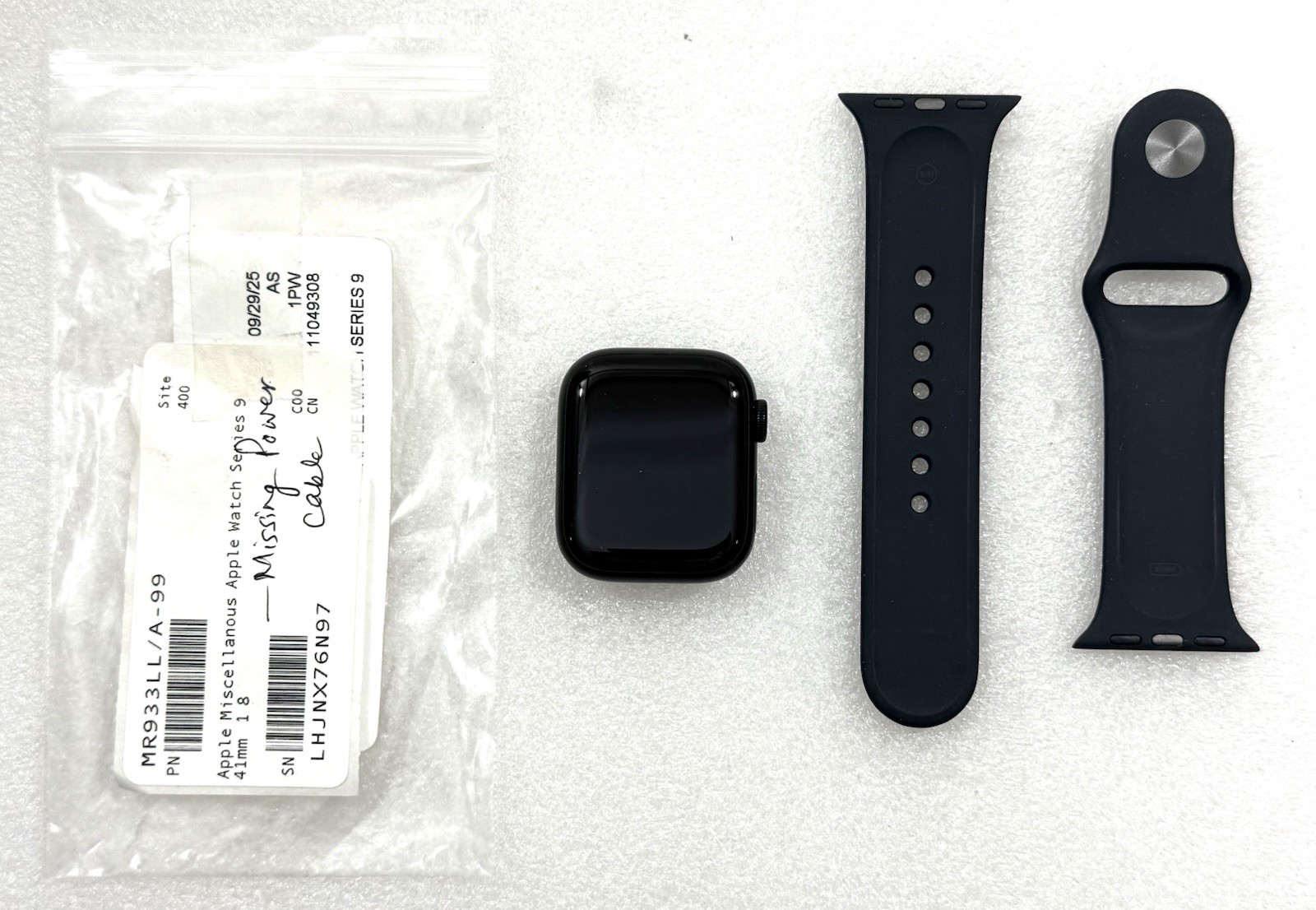Apple Watch SE 2nd Gen 40MM Mid Alu Mid Sp M/L GPS MNT83LL/A