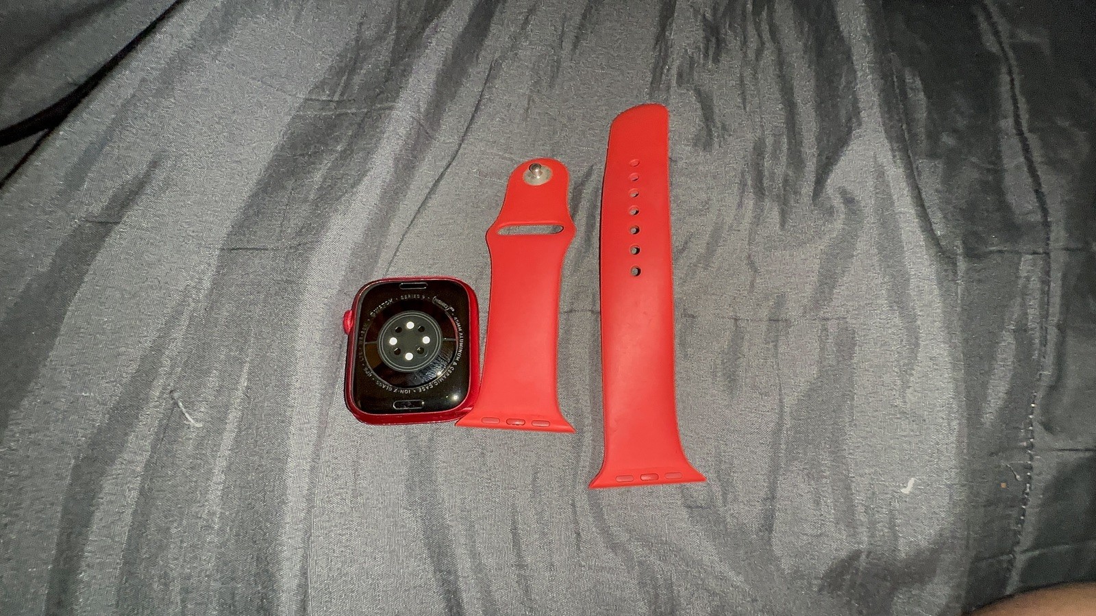 Apple Watch Series 9 45mm product red GPS + Cellular