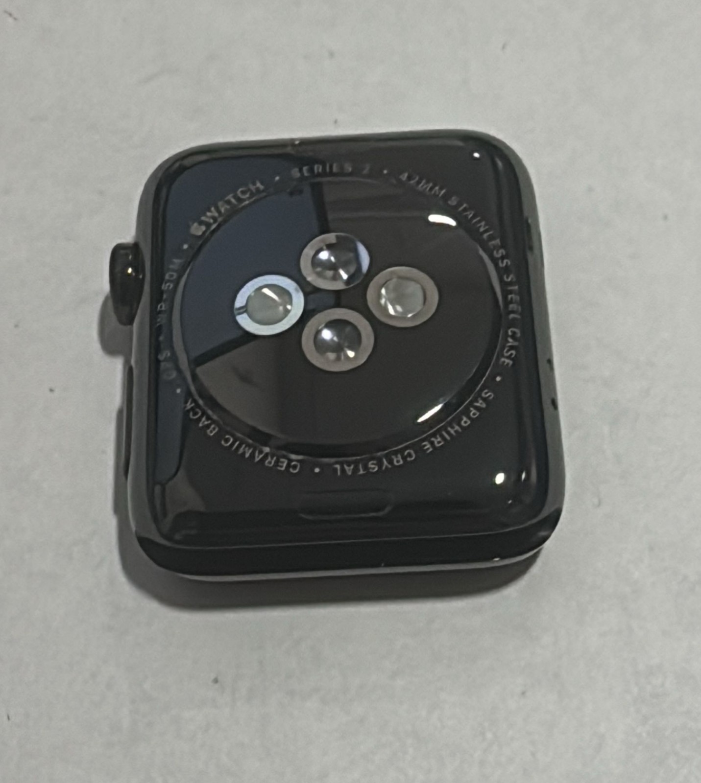 Apple Watch Series 2 [GPS 42mm] Smart Watch – ASIS (/SP6-1118-SERIES2-42MM-ASIS)