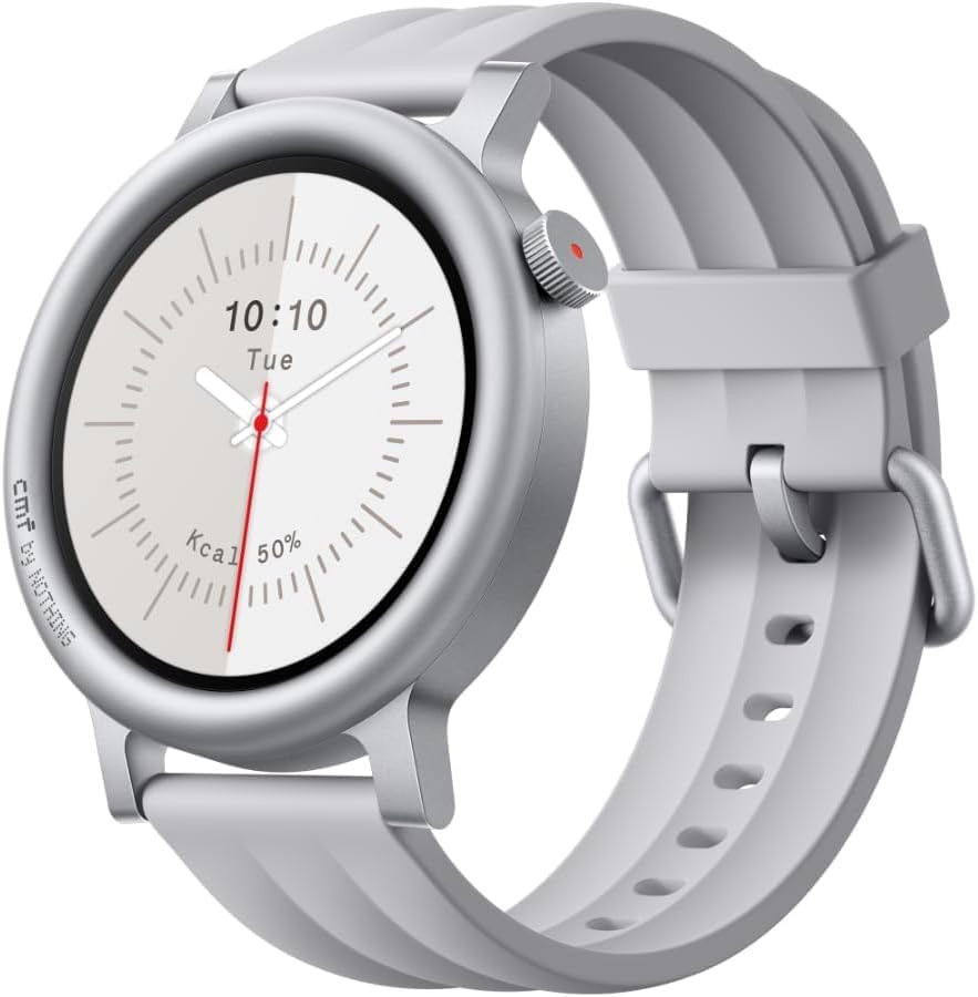 Watch 3 Pro Smart Watch for Men Women, Bluetooth Call AI Energy Score, 1.43” Hea