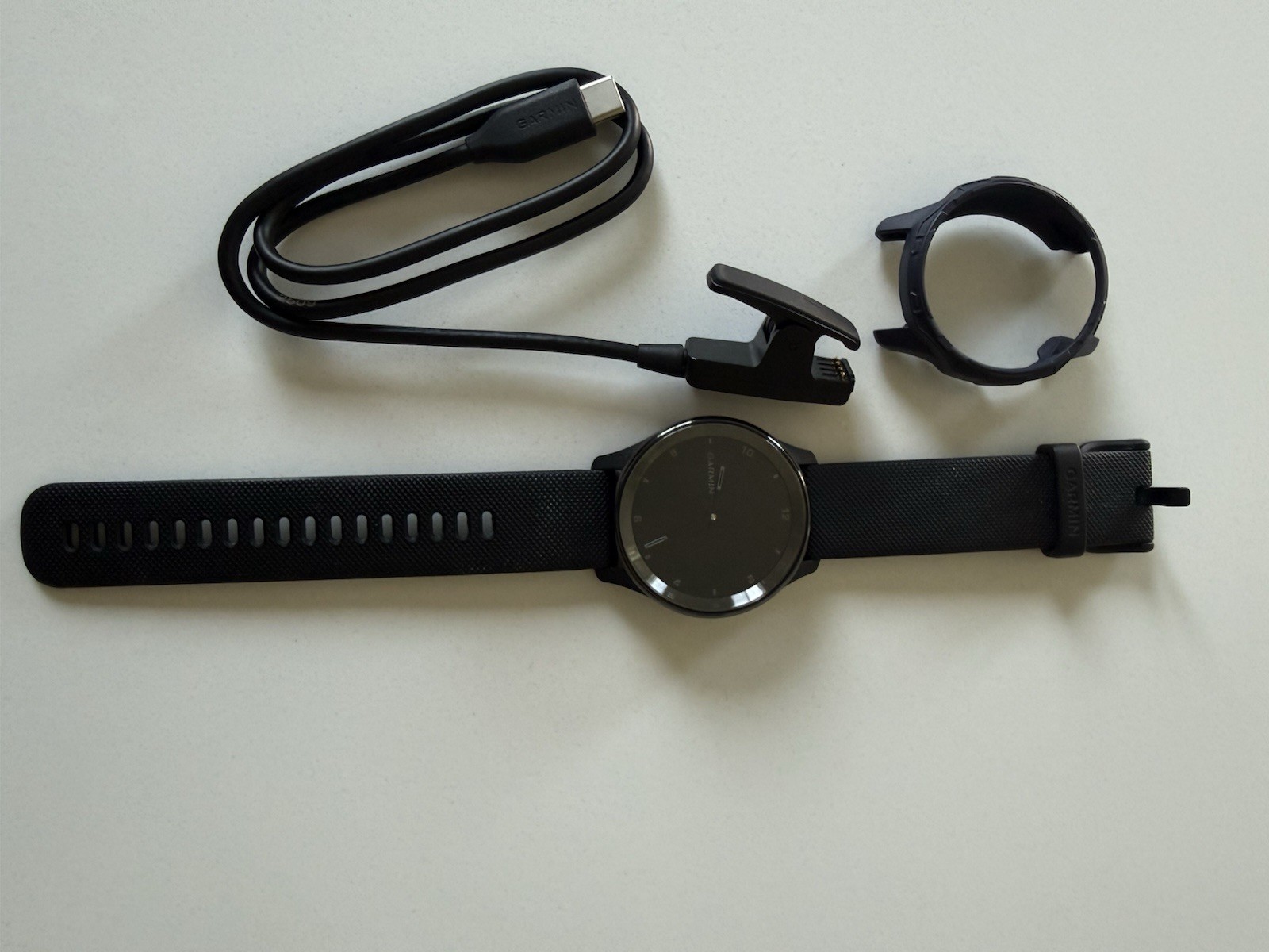 Garmin vívomove Trend 40mm Black GPS