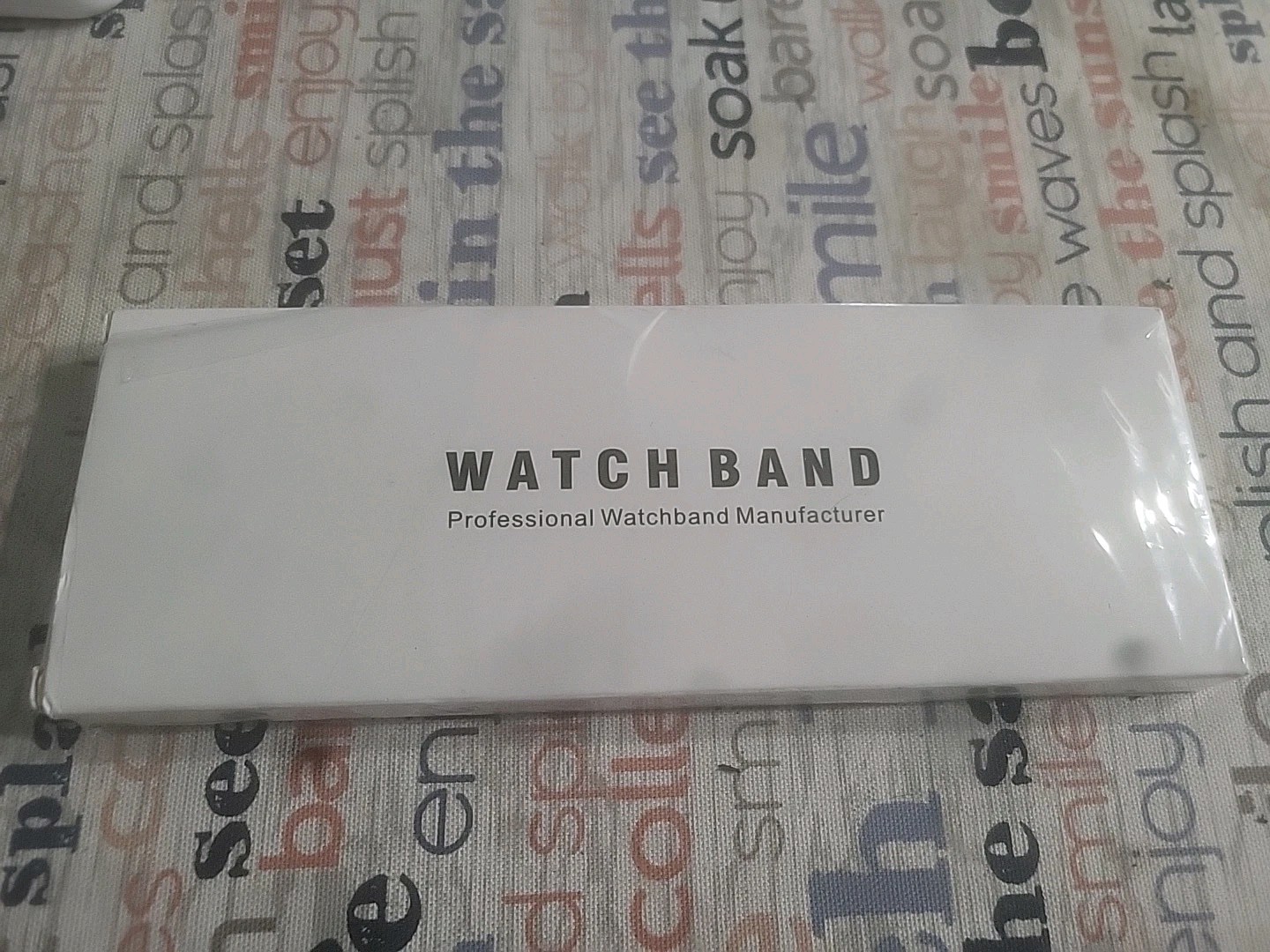 Watch Band Professional Watchband Manufacturer