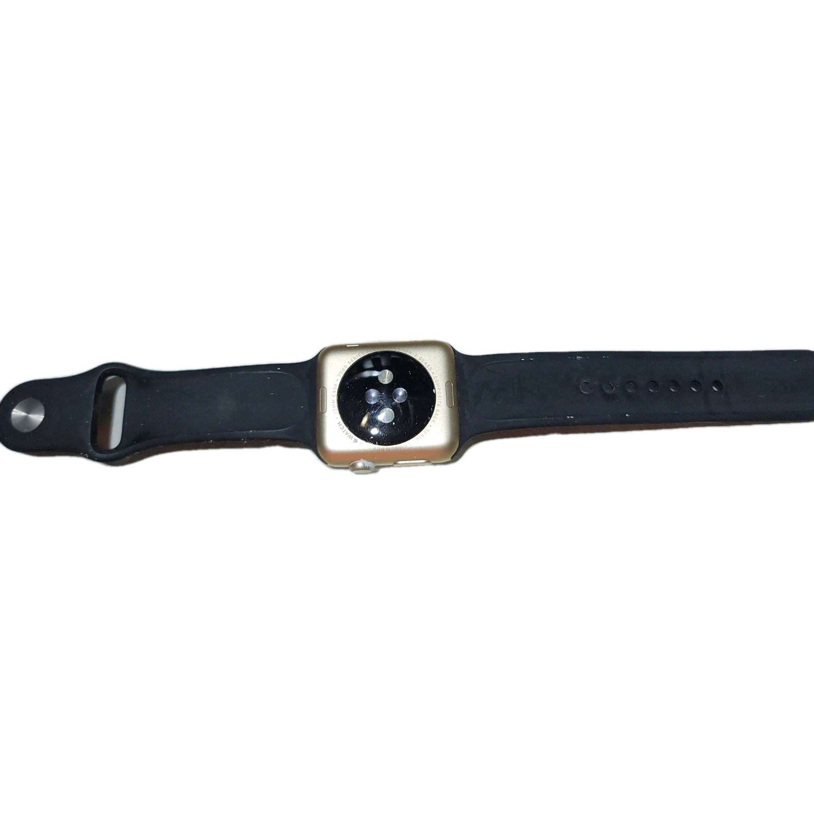 Apple Watch – Cracked Screen, AS-IS for Parts or Repair – No Returns