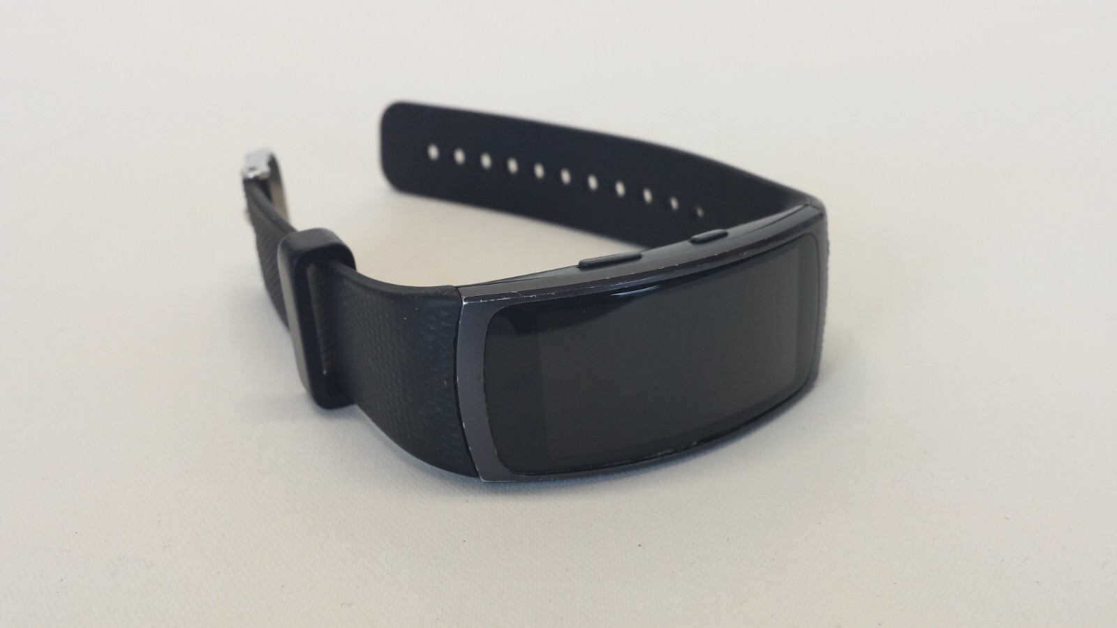 Smartwatch Samsung Gear Fit 2 SM-R360 Fit2 (DEFECTIVE SOLD AS IS)