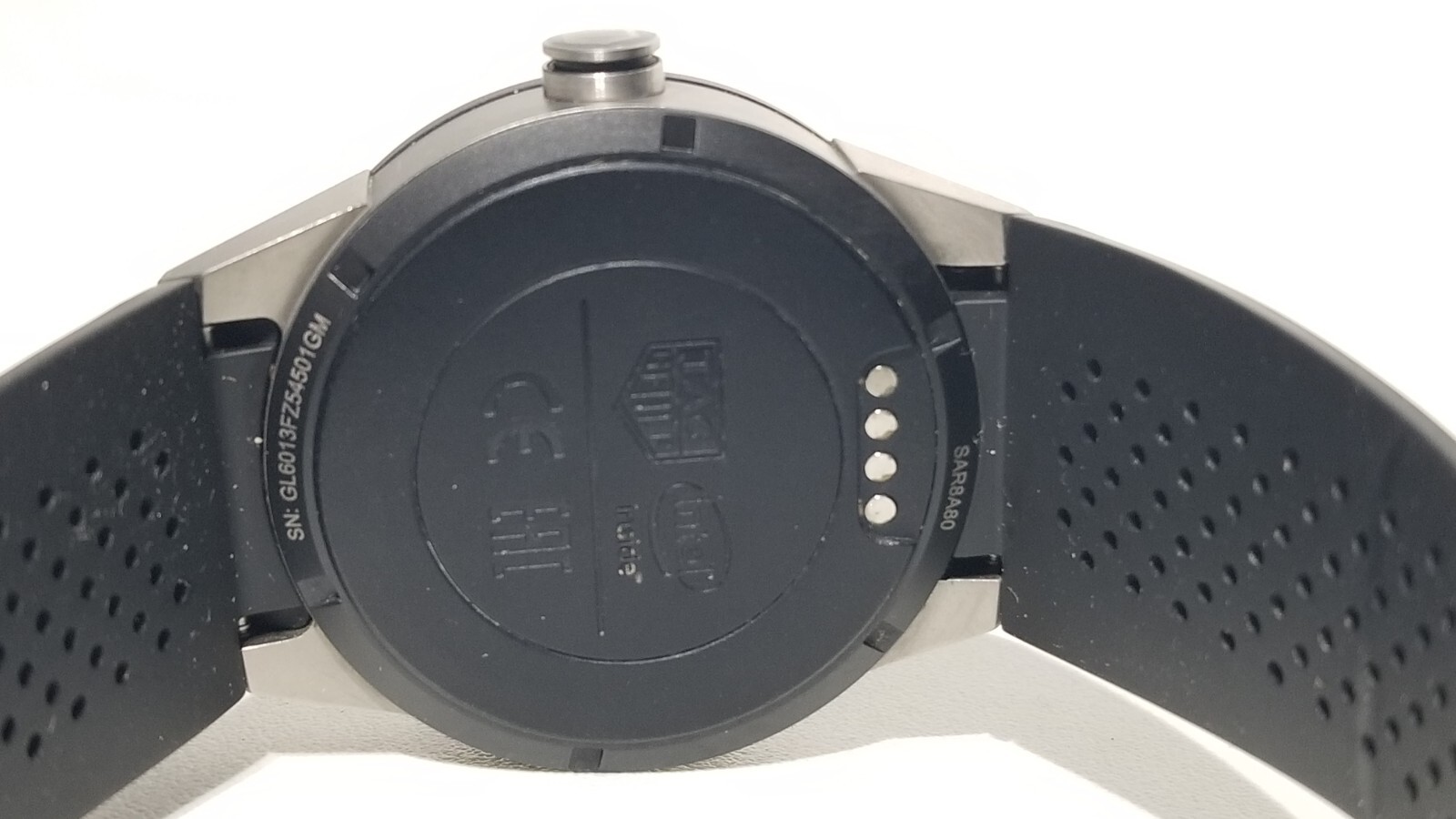 Tag Huer Connected Series 1 Luxury Smart Watch SAR8A80 ☆ Excellent Condition ☆