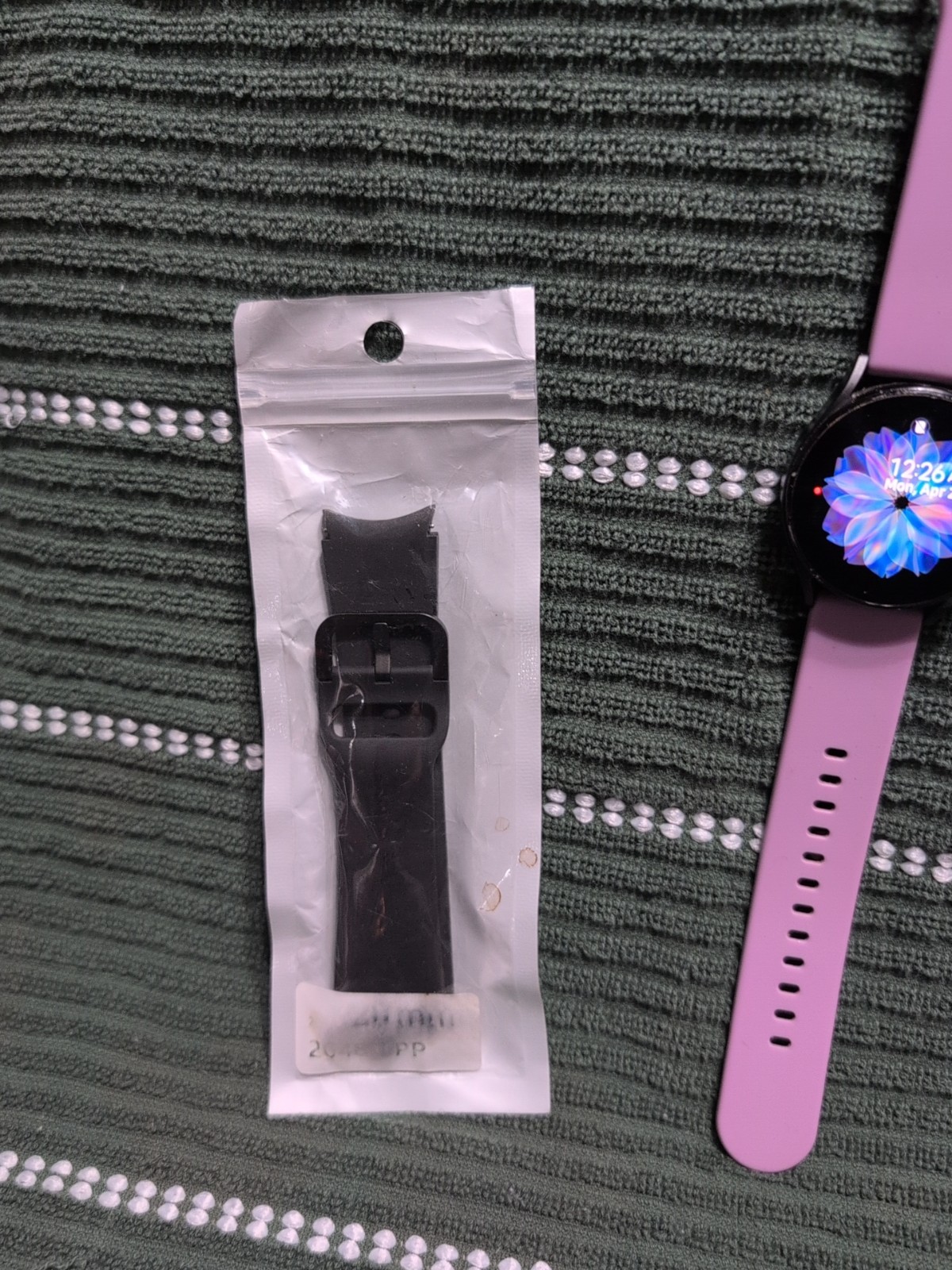 Galaxy Watch 4 Sm-R865u