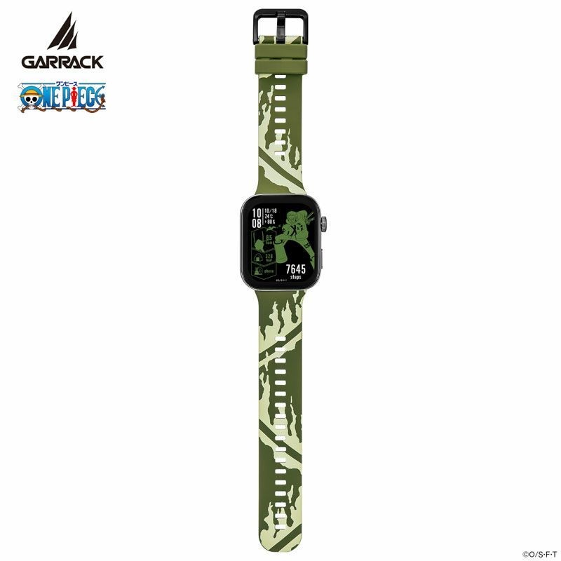 GARRACK ONE PIECE Zoro Model / HUC-OP-FT3-Z Smartwatch