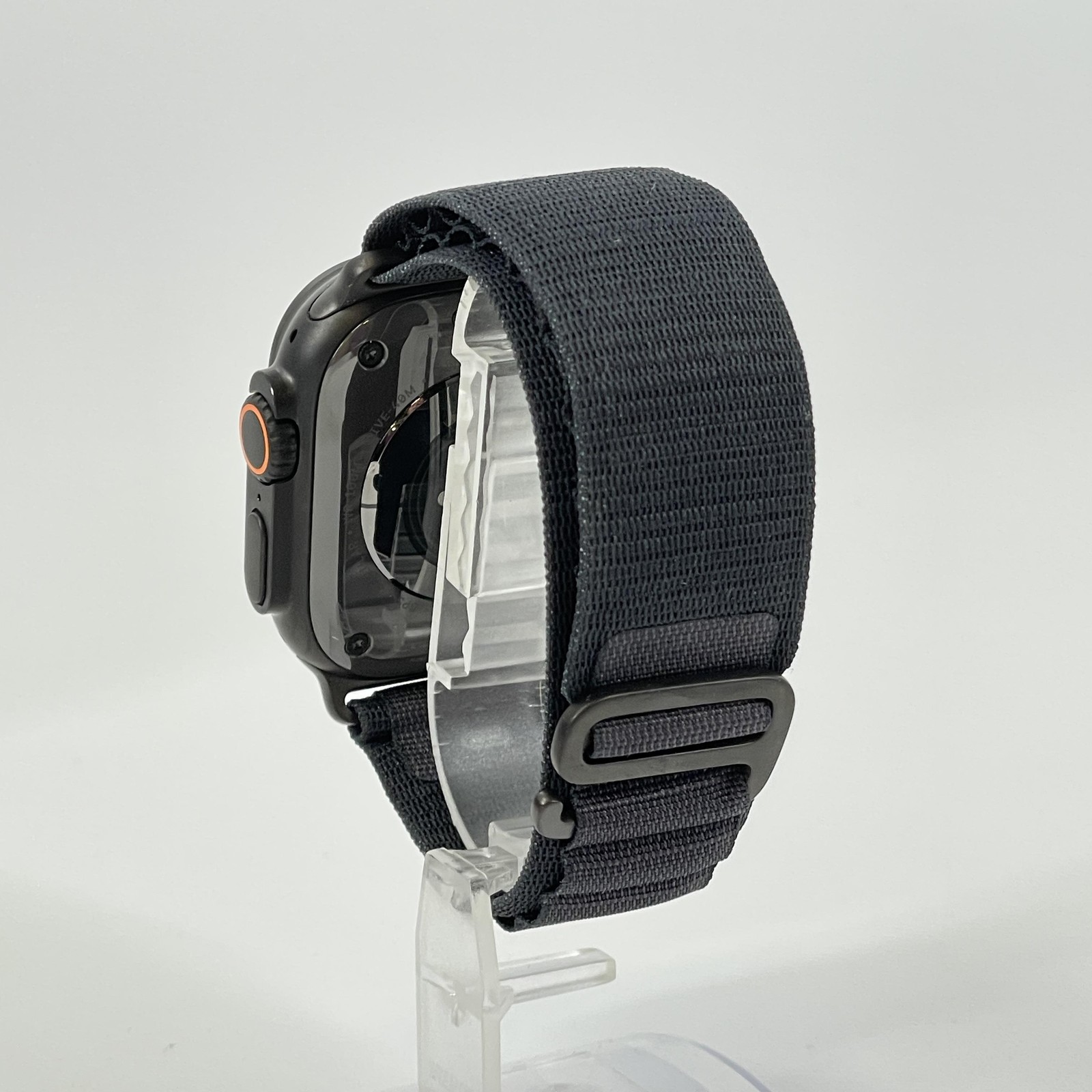 Apple Watch (Ultra 3) 49mm Black Titanium (LTE) w/ Black Alpine Loop – Excellent