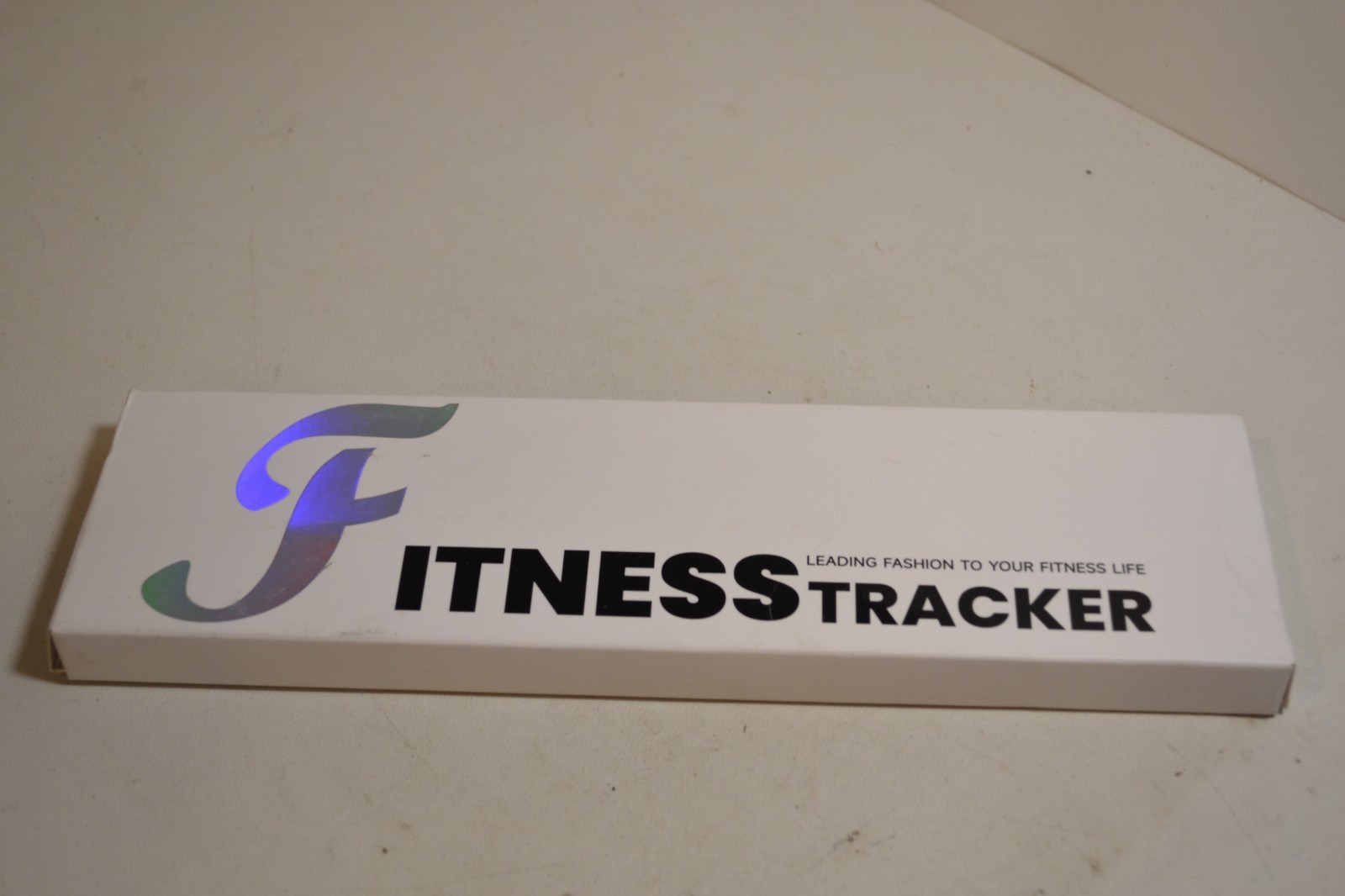 Fitness Tracker Watch w/extra band Model: CS5