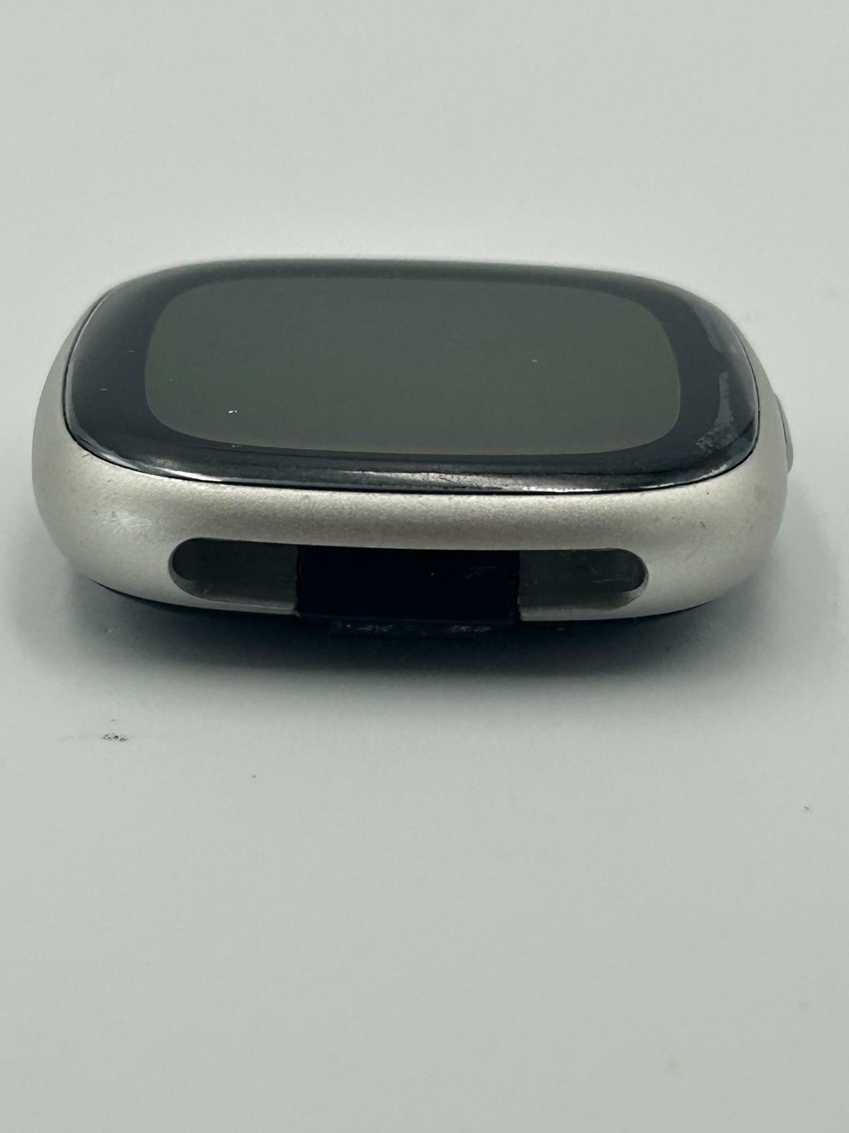 Fitbit FB521SRWT-US Sense 2 Advanced Health and Fitness Smartwatch *READ*