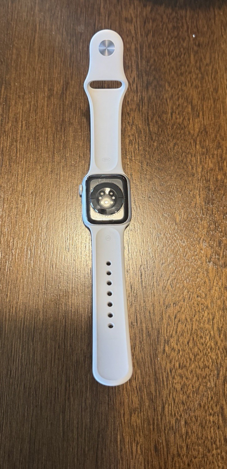 Apple Watch Series 7 Aluminum (41 MM) with Cellular
