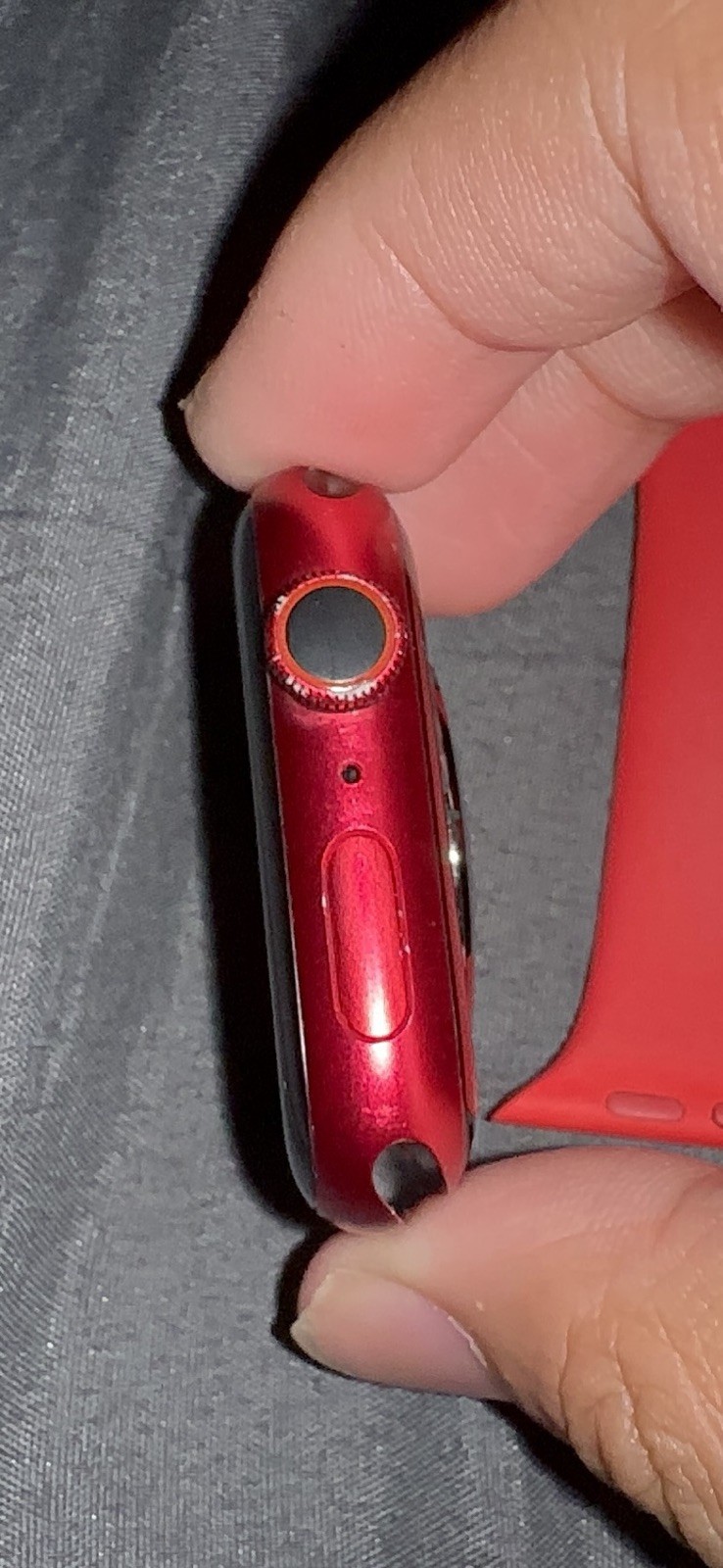 Apple Watch Series 9 45mm product red GPS + Cellular