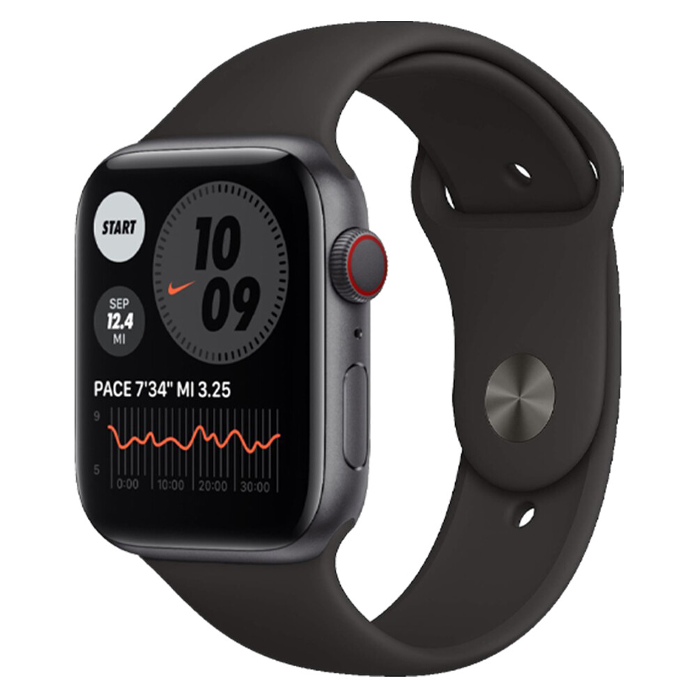 Apple Watch Series 6 44mm (GPS + Cellular) Nike – Excellent