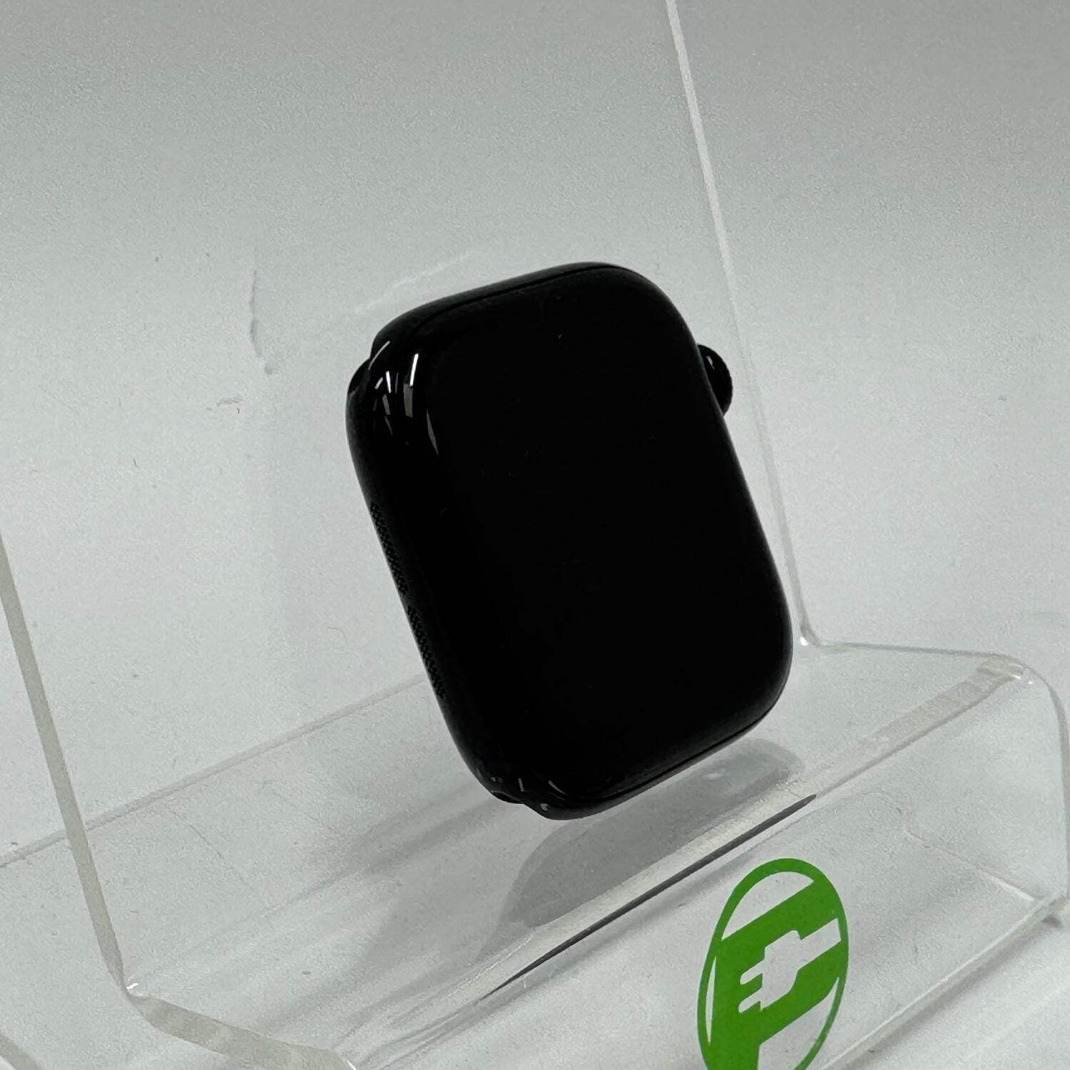 Unlocked Apple Watch Series 10 A3001 42MM Black Aluminum Face Only