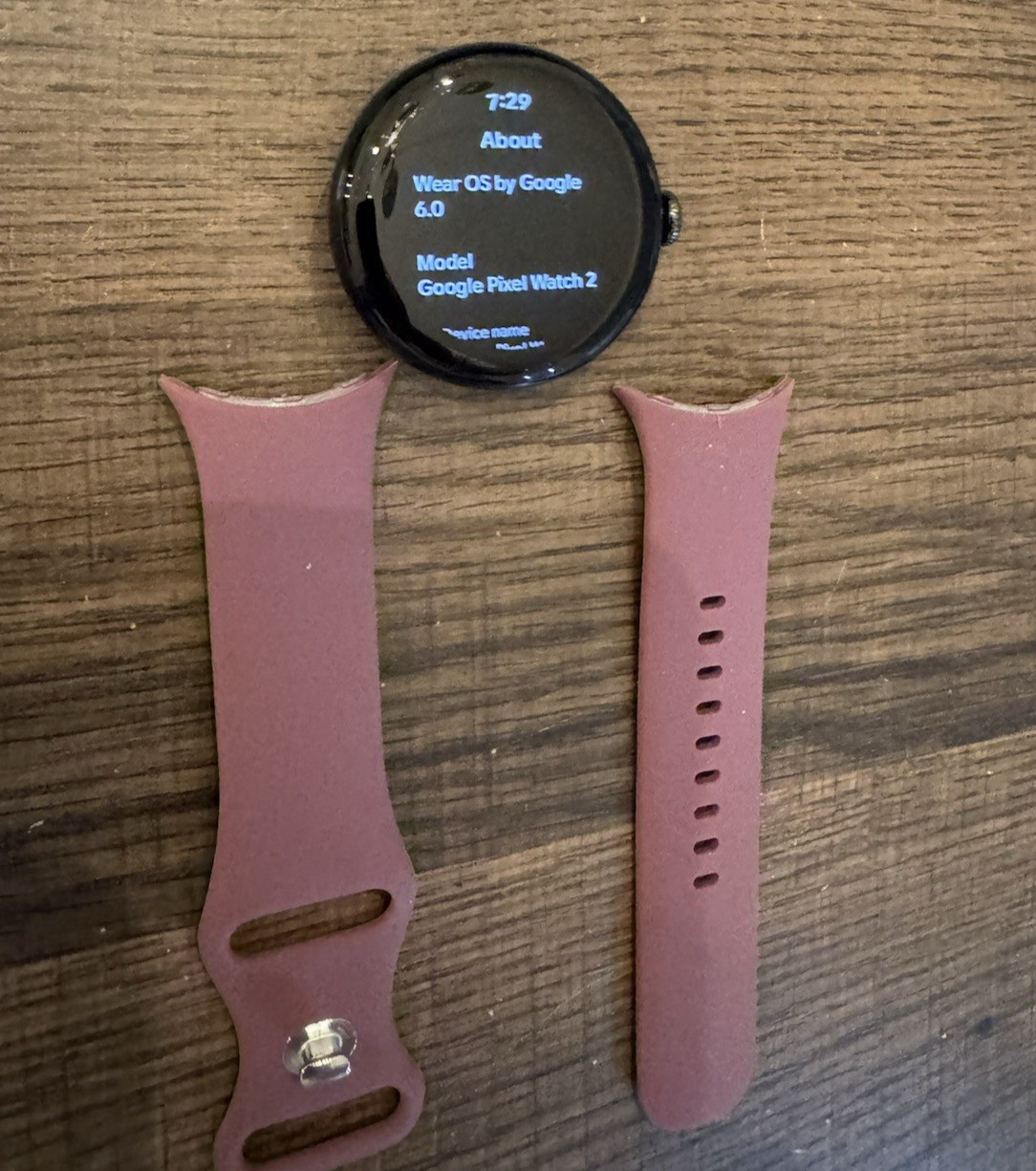 Google Pixel Watch 2 41mm Black WIFI+ LTE Unlocked OpenBox