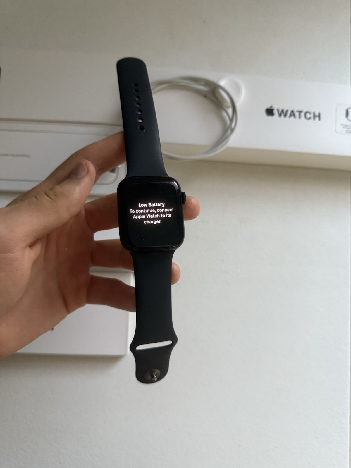 Apple Watch SE