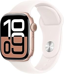 Apple Watch Series 10 [GPS + Cellular, 42MM] Used Excellent