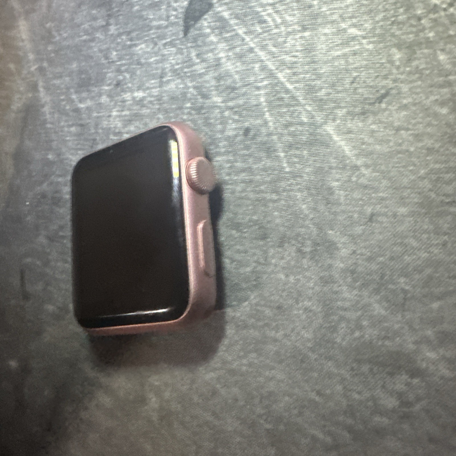 Apple Watch 7000 Series 42mm Aluminum Case iOS Compatible