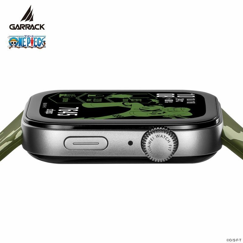GARRACK ONE PIECE Zoro Model / HUC-OP-FT3-Z Smartwatch