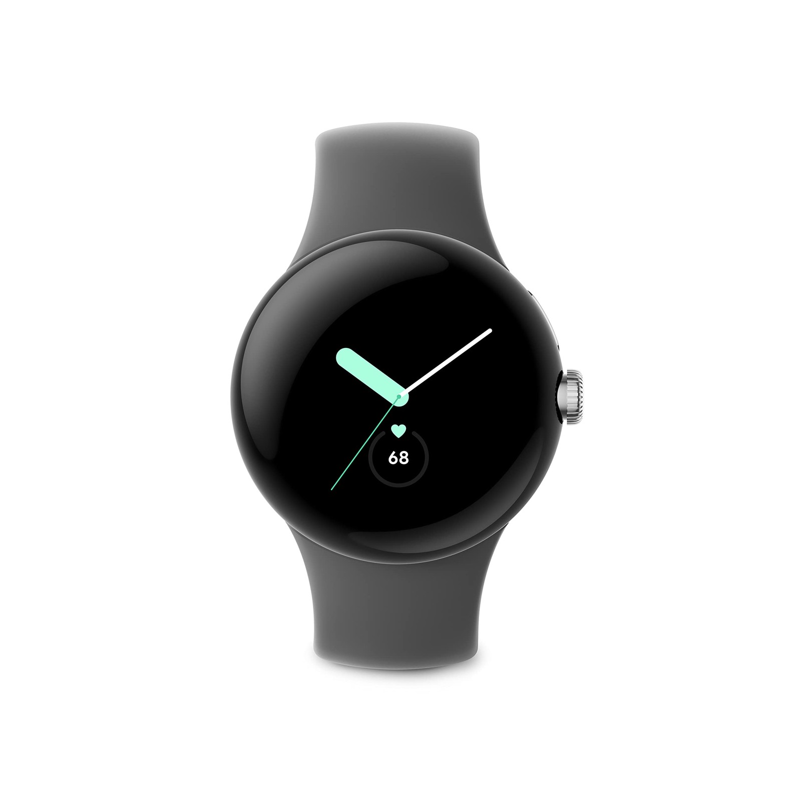 Google Pixel – Android Smartwatch with Fitbit Activity Tracking – Heart Rate
