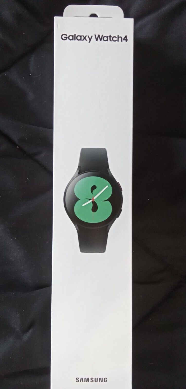 BRAND NEW SEALED BOX SAMSUNG GALAXY WATCH4 AT&T