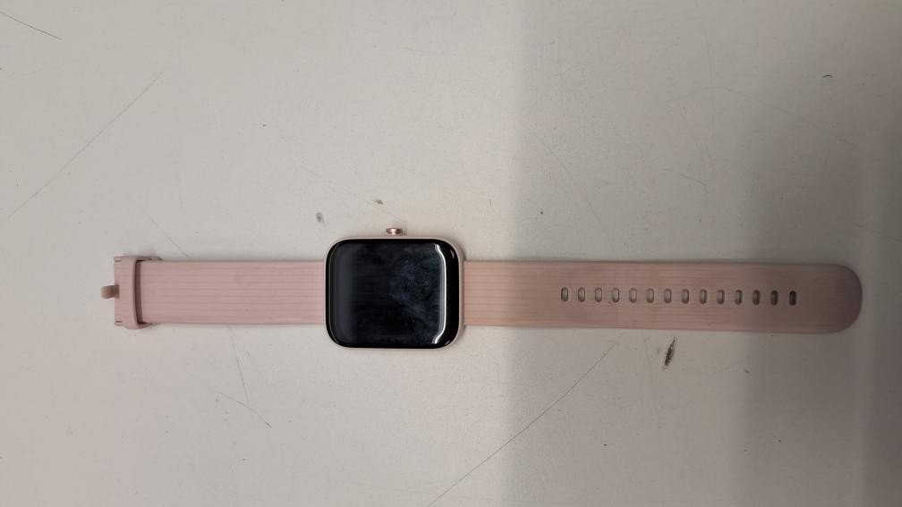 Amazfit Bip 5 Smartwatch – Pink (P03066662)
