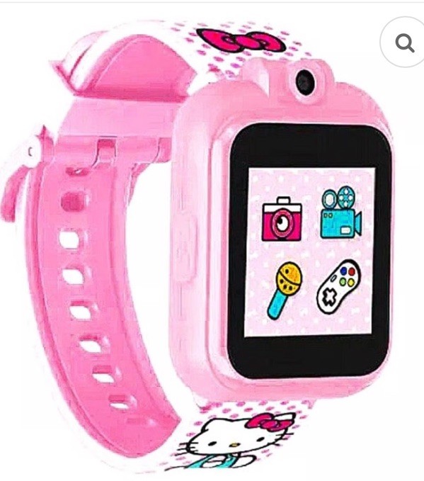 Kids Childrens Girls’ Hello Kitty Interactive Smartwatch itouch watch