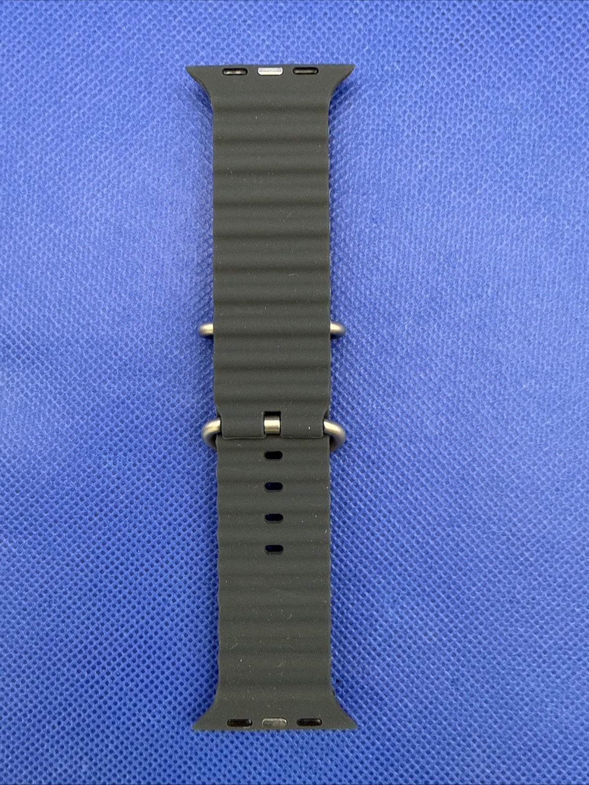 Apple Watch Ultra 1st Gen 49mm Titanium Ceramic 89% Battery Health Excellent