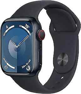 Apple Watch Series 9 [GPS + Cellular, 41 /45MM] Used condition