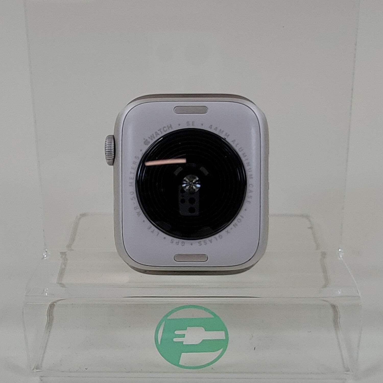 Unlocked Apple Watch SE 2nd Gen 44MM Starlight Aluminum A2727 Face Only