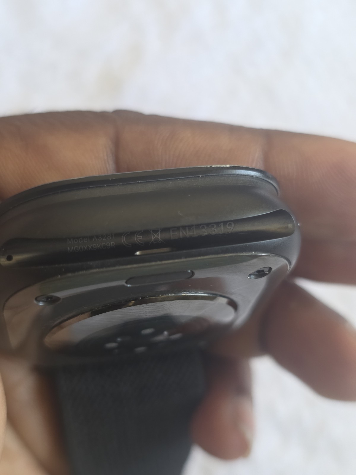 Apple Watch Ultra 2 (GPS+Cellular) 49mm 64GB Titanium Case Locked As Is