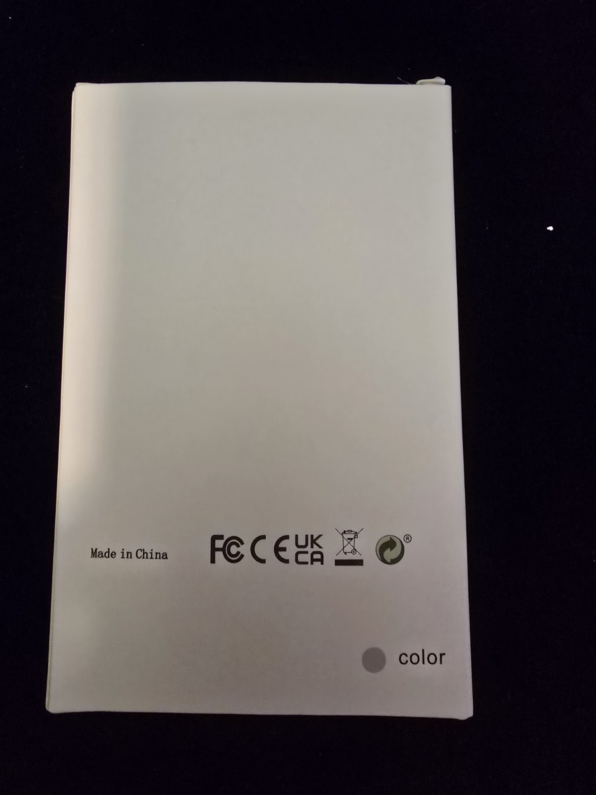 NEW SMART WATCH, OICIIDO, IN BOX W/ PAPERS