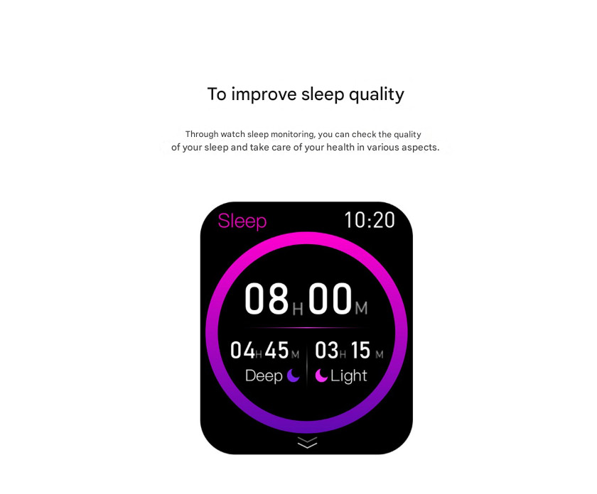 Wapik Bluetooth Smartwatch Z8 Smartband Sports Watch GPS