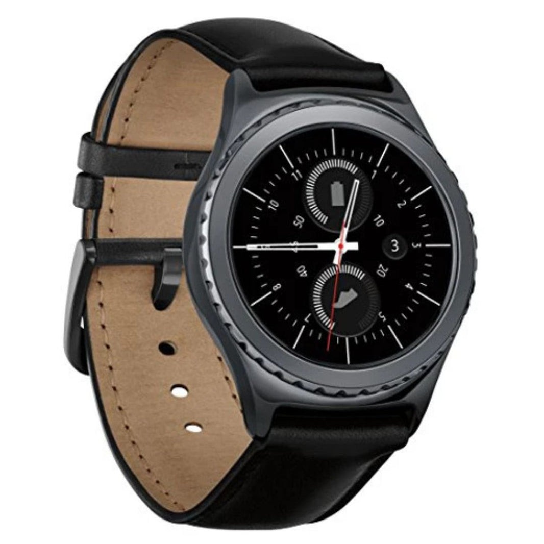 Samsung Galaxy Gear S2 Classic – SM-R735 – Black (OPEN BOX)