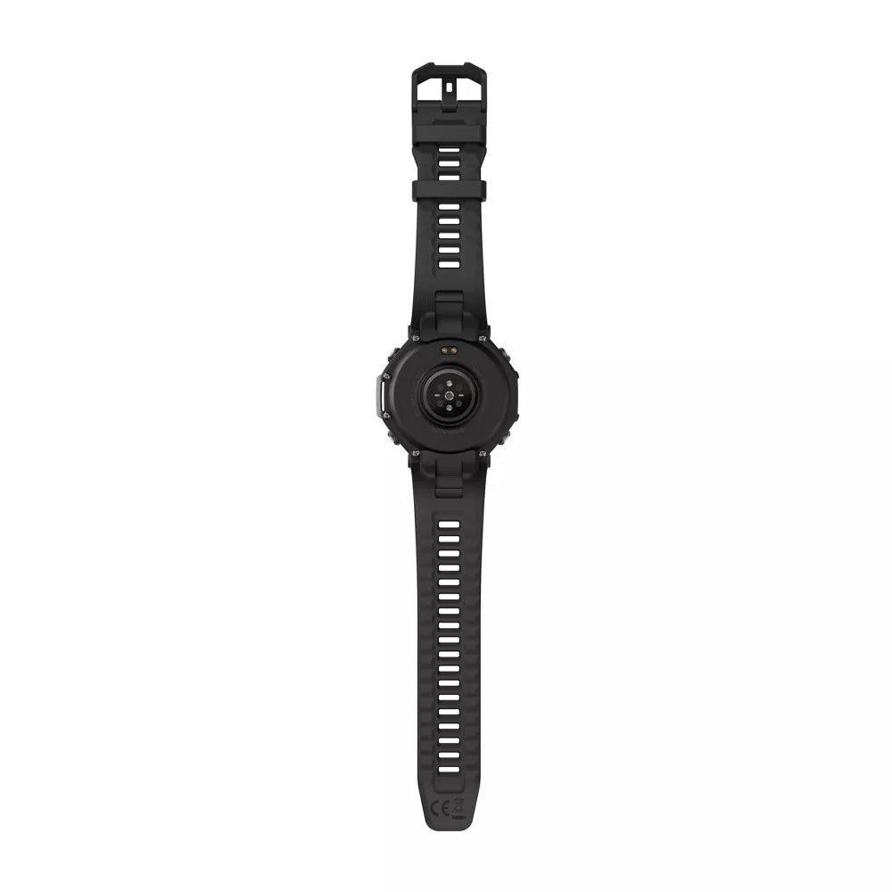 Amazfit T-Rex 3 Smartwatch Onyx Black 1.5″ AMOLED Dual-Band GPS 10ATM Excellent